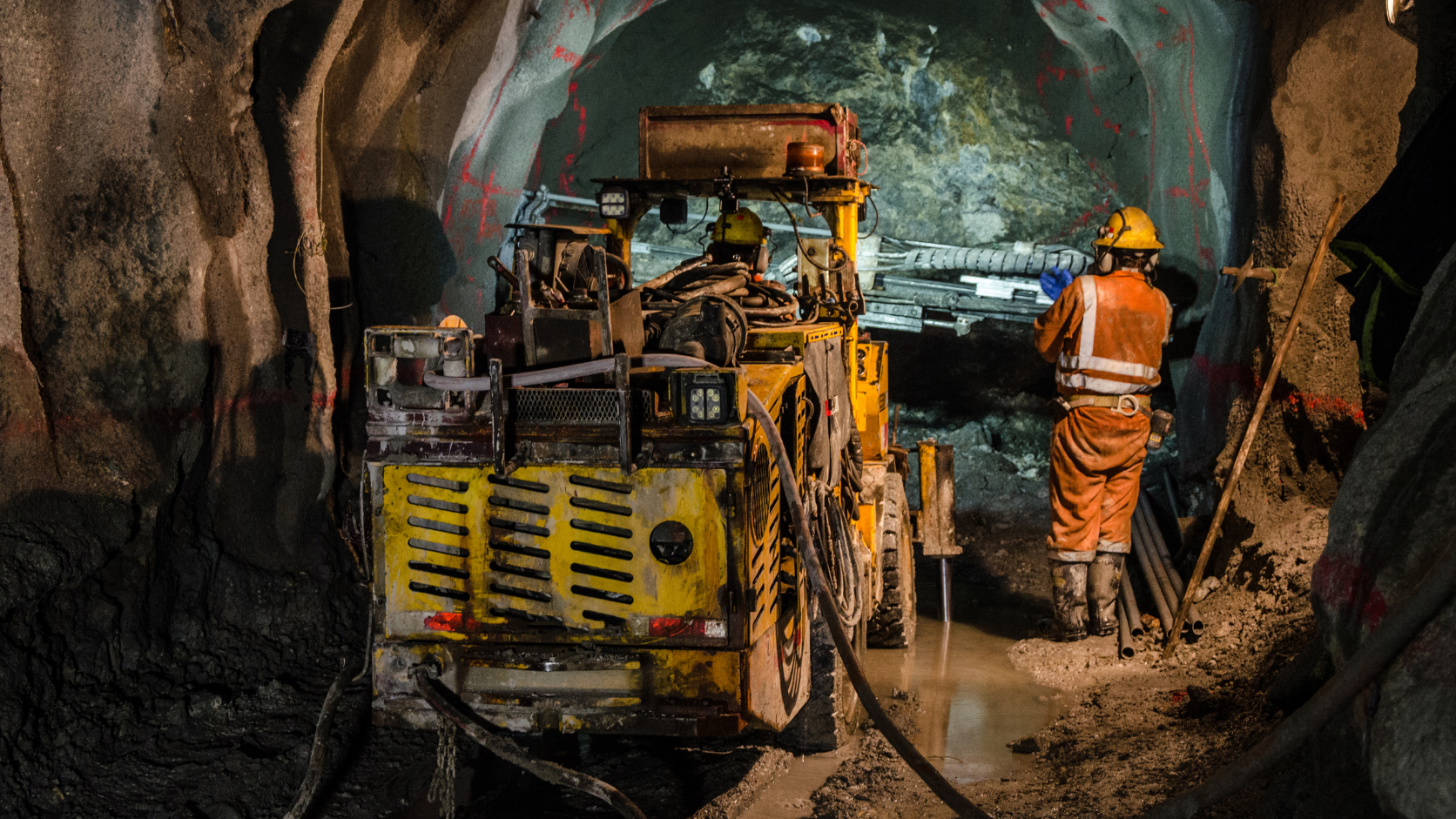 Seguridad, Salud Ocupacional y Medio Ambiente en Minería
